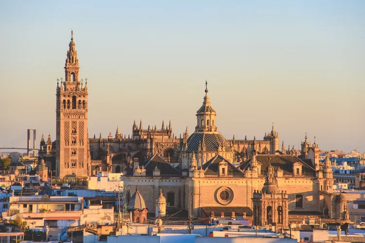 Cathedral of Seville